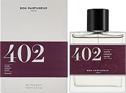 Bon Parfumeur 402 - Парфумована вода — фото N4