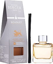 Парфумерія, косметика Аромадифузор для нейтралізації запаху тварин - Maison Berger Neutralize Pet Smelis
