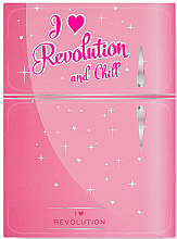 Духи, Парфюмерия, косметика Набор для макияжа - I Heart Revolution & Chill Gift Set 