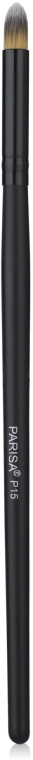 Пензлик для розтушовування і контурування тіней Р15 - Parisa Cosmetics — фото N1