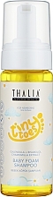 Дитячий шампунь-пінка - Thalia Tiny Toes Baby Foam Shampoo — фото N1