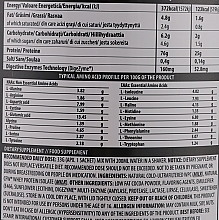 Протеин "Шоколад и карамель" - Genius Nutrition Whey-X5 Premium Protein Choco Caramel — фото N3