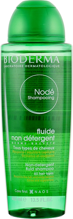 Шампунь для повсякденного використання - Node Bioderma — фото N3