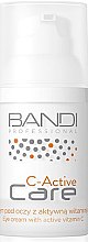 Крем для області навколо очей з активним вітаміном С - Bandi Professional C-Active Eye Cream With Active Vitamin C — фото N1