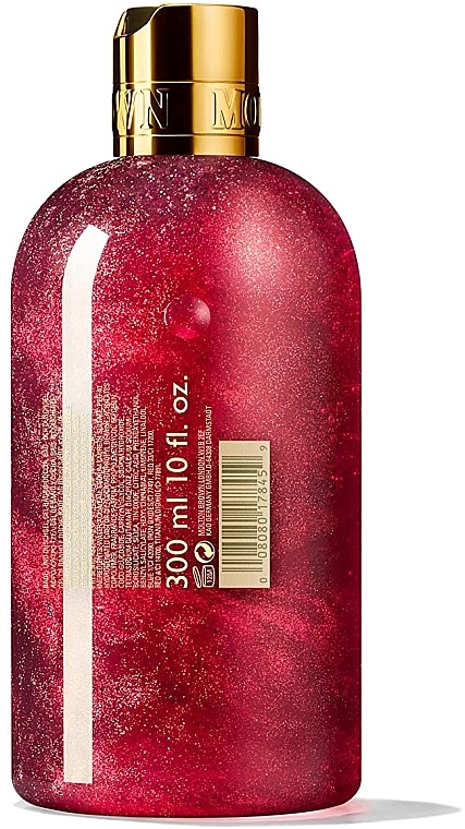 Molton Brown Merry Berries & Mimosa - Парфюмированный гель для душа  — фото N2