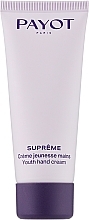 Крем для рук - Payot Supreme Youth Hand Cream — фото N1