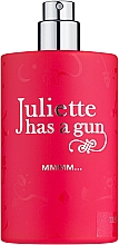 Духи, Парфюмерия, косметика Juliette Has A Gun Mmmm... - Парфюмированная вода (тестер без крышечки)
