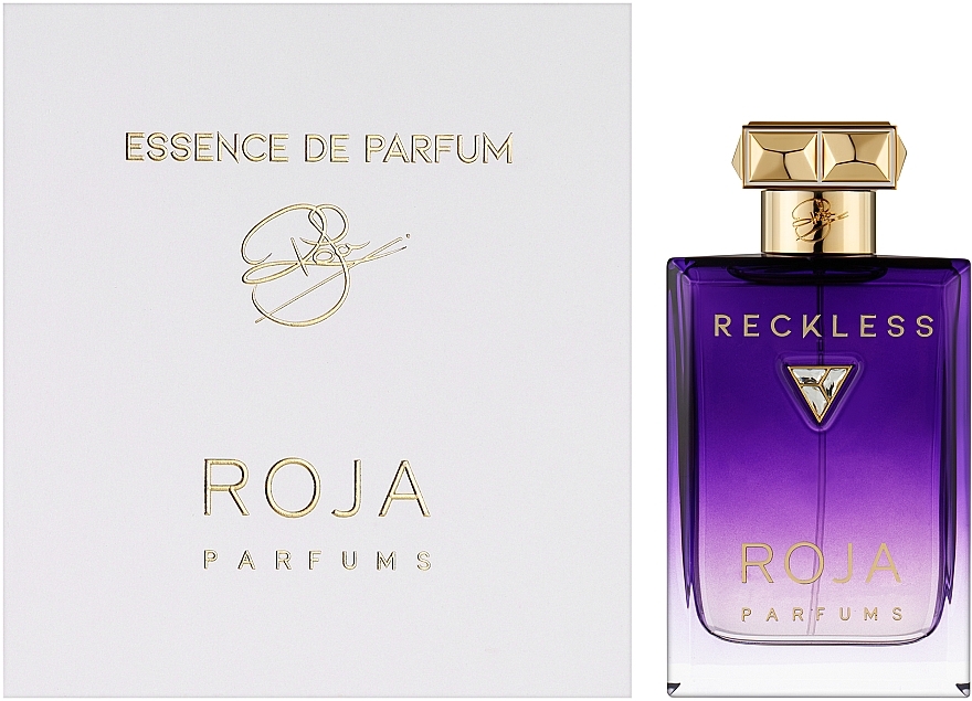 Roja Parfums Reckless Pour Femme Essence - Парфумована вода — фото N2