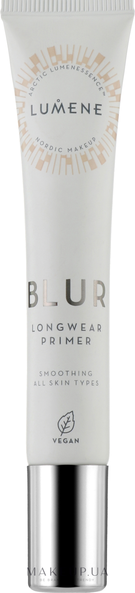 Стійкий праймер для обличчя - Lumene Blur Longwear Primer — фото 20ml