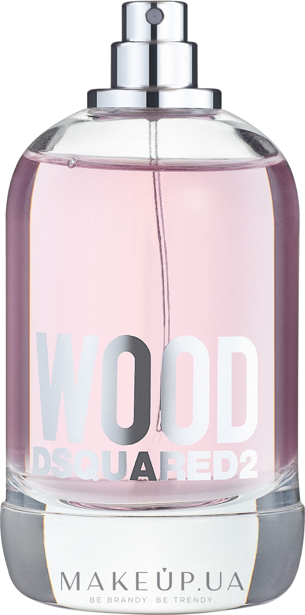 DSQUARED2 Wood Pour Femme - Туалетна вода (тестер без кришечки) — фото 100ml