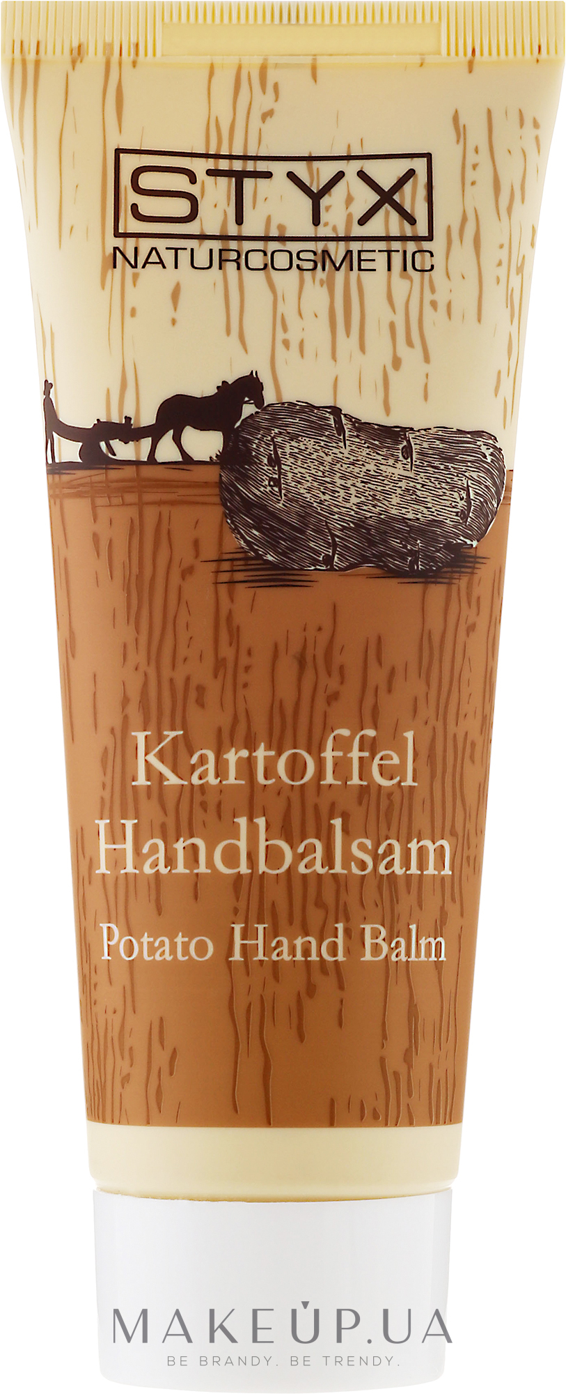 Бальзам для рук - Styx Potato Hand Balm — фото 30ml