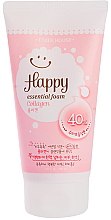 Парфумерія, косметика Пінка з колагеном - Etude House Happy Essential Cleansing Foam Collagen