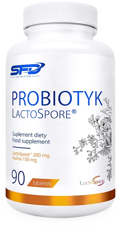 Пищевая добавка "Пробиотик Лактоспор" - SFD Probiotic Lactospore — фото N1