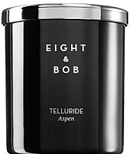 Ароматическая свеча "Теллурид" - Eight & Bob Telluride Vela Candle — фото N1