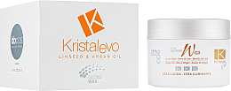 Парфумерія, косметика УЦІНКА! Віск для блиску волосся - Bbcos Kristal Evo Gloss Wax *