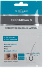 Парфумерія, косметика Шампунь проти лупи - Floslek Elestabion S Dermatological Shampoo Dry Dandruff And Tinea Versicolor