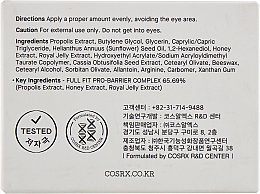 Легкий крем для обличчя на основі екстракту прополісу - Cosrx Propolis Light Cream — фото N3