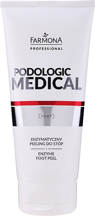 Энзимный пилинг для ног - Farmona Professional Podologic Medical Enzymatic Foot Peeling