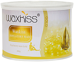 Духи, Парфюмерия, косметика Теплый воск для тела - Waxkiss Depilatory Wax