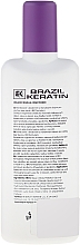 Кондиціонер для волосся - Brazil Keratin BIO Marula Organic Conditioner — фото N2