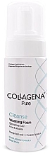 Парфумерія, косметика Очищувальна пінка для обличчя - Collagena Pure Cleanse Washing Foam