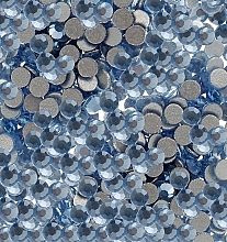 Парфумерія, косметика Декоративні кристали для нігтів  "Light Sapphire", розмір SS 04, 200 шт. - Kodi Professional