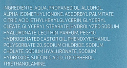 Зволожувальний міст для обличчя - SesDerma Laboratories Hidraderm Hyal Liposomal Mist — фото N4