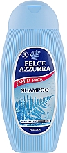 Парфумерія, косметика Шампунь для всієї родини - Paglieri Azzurra Family Pack Shampoo