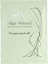 Парфумерія, косметика Маска для обличчя "Антиакне" - Algo Naturel Masque Peel-Off