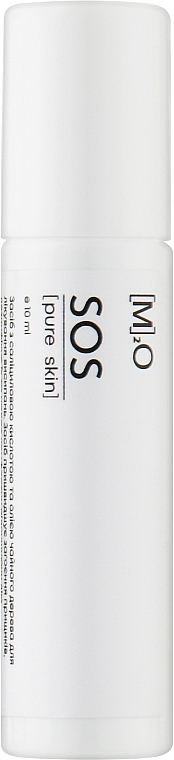Средство против высыпаний - М2О SOS Pure Skin