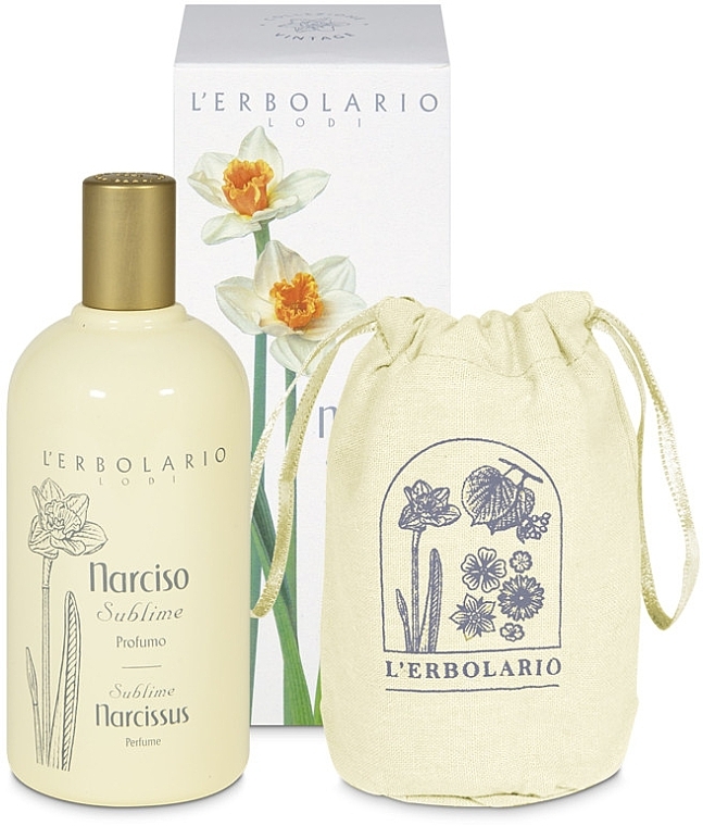 L'erbolario Acqua Di Profumo Narciso - Парфумована вода — фото N4