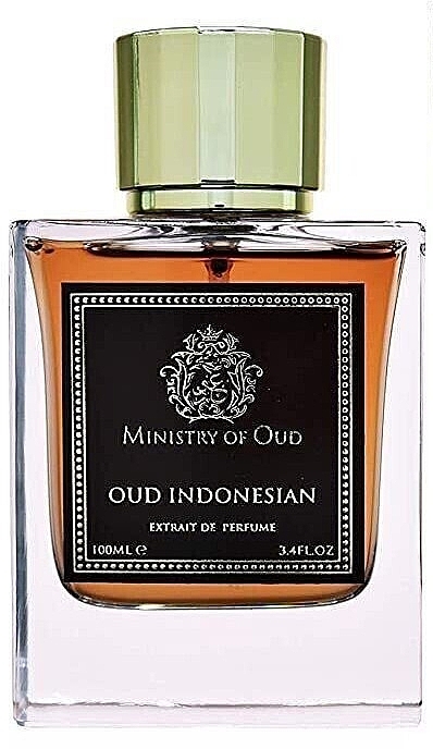 Ministry of Oud Oud Indonesian - Парфуми (тестер з кришечкою) — фото N1