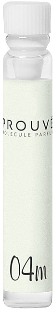 Prouve Molecule Parfum №04m - Парфуми (пробник)