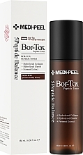 Антивіковий пептидний тонер для обличчя - Medi-Peel Bor-Tox Peptide Toner * — фото N2