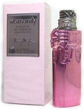 Духи, Парфюмерия, косметика Mugler Womanity Liqueurs de Parfum - Парфюмированная вода