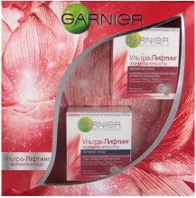 Духи, Парфюмерия, косметика Набор "Ультра-Лифтинг Формула Красоты" - Garnier Skin Naturals (cr/50ml + cr/50ml)