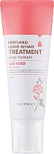 Парфумований засіб для догляду за волоссям із трояндою - Deoproce Perfumed Leave-In Hair Treatment Rose Therapy — фото N1