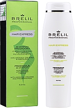 Шампунь для прискорення росту волосся - Brelil Professional Brelil Shampoo Prodigioso — фото N1