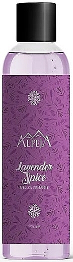 Гель для душа - Alpeja Lavender Spice — фото N1