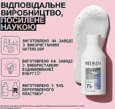 Шампунь для інтенсивного догляду за хімічно пошкодженим волоссям - Redken Acidic Bonding Concentrate Shampoo — фото N5