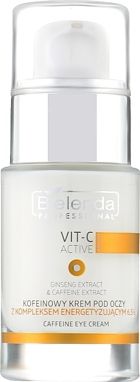 Крем для кожи вокруг глаз - Bielenda Professional Vit-C Active Cream