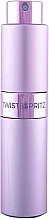 Атомайзер - Travalo Twist & Spritz Light Purple — фото N3