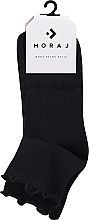 Шкарпетки жіночі CSL200-024, 1 пара, темно-сині - Moraj — фото N1