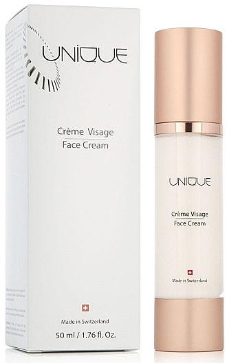 Крем для обличчя - Unique Face Cream — фото N1