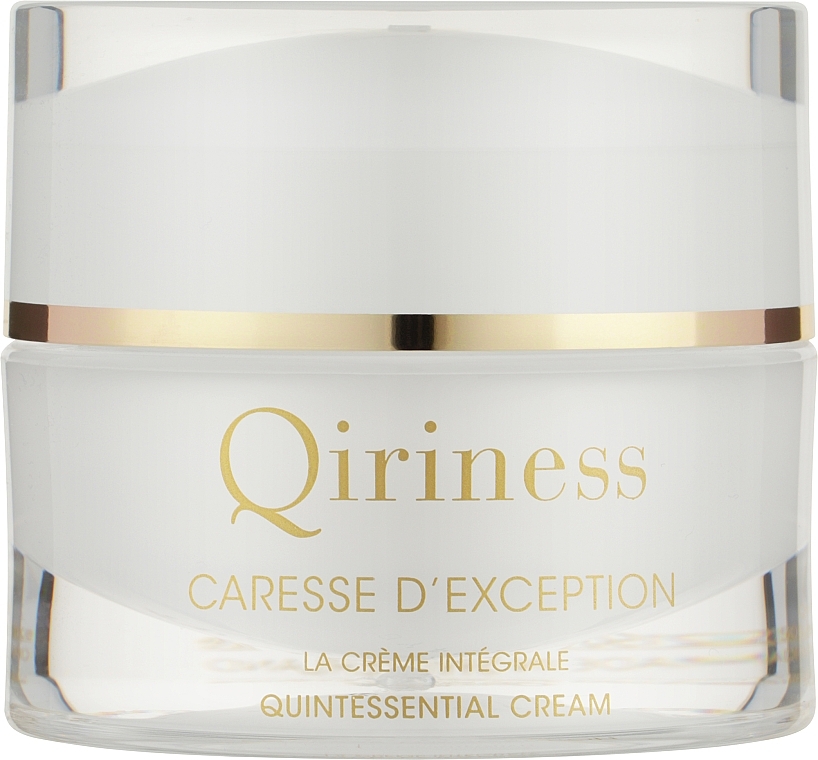 Досконалий омолоджуючий крем  - Qiriness Quintessential Cream