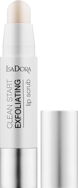 Скраб для губ - IsaDora Clean Start Exfoliating Lip Scrub