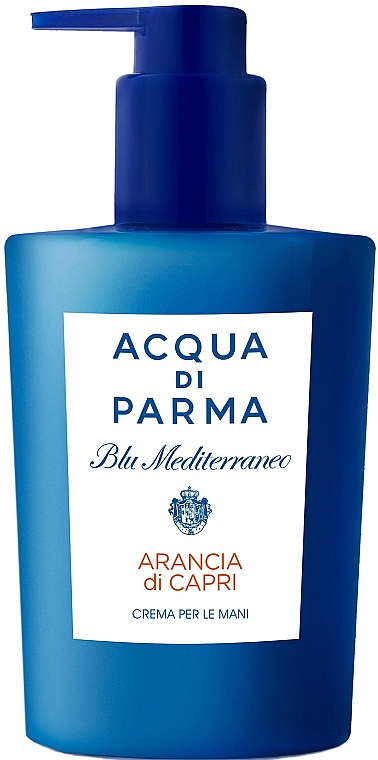 Acqua di Parma Blu Mediterraneo-Arancia di Capri - Крем для рук — фото N1