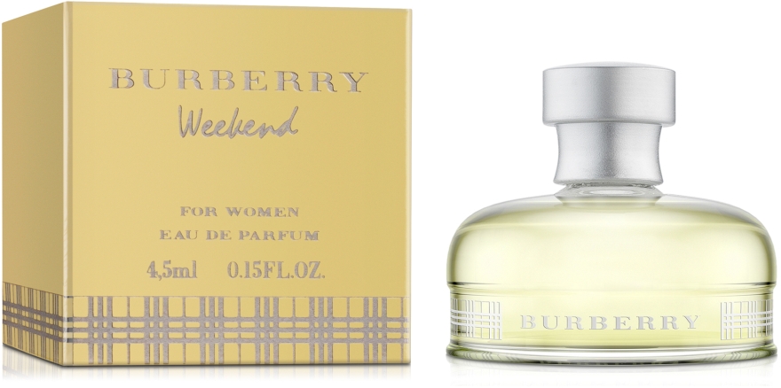 Burberry Weekend For Women - Парфюмированная вода (мини)