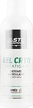 Духи, Парфюмерия, косметика Крио-гель, восстанавливающий - STC Nutrition Gel Cryo Defatigant