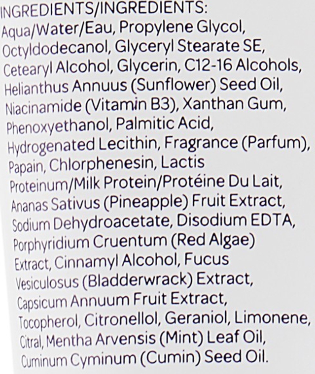 Энзимный крем-пилинг - Elemis Papaya Enzyme Peel (мини) — фото N3